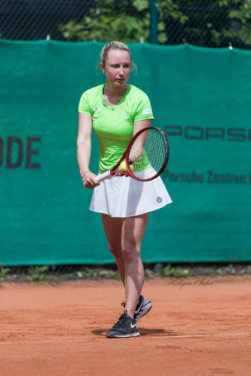 Lisa Marie Mätschke 7 - BL2 Der Club an der Alster - TC GW Aachen 1 : Ergebnis: 9:0